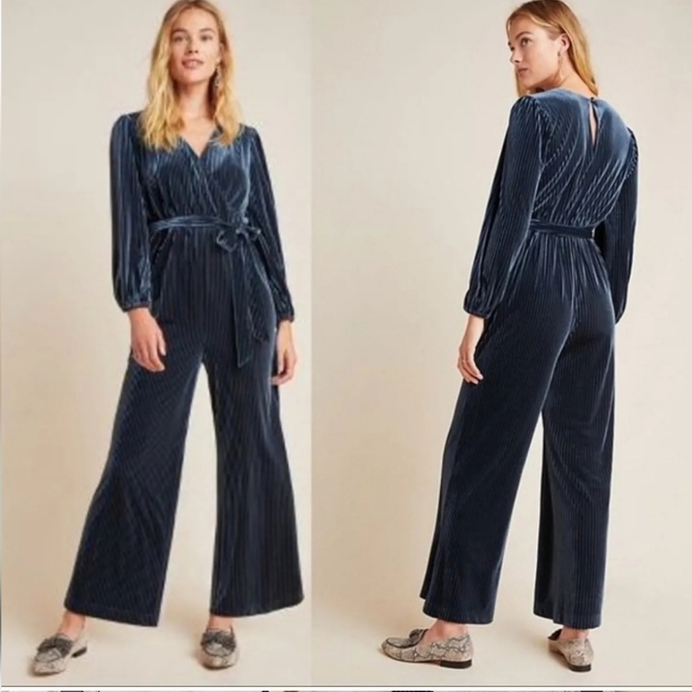 Ali & Jay Corduroy Jumpsuit